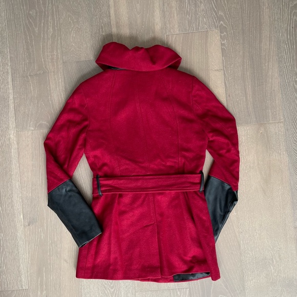 Wool Coat - Picture 2 of 5